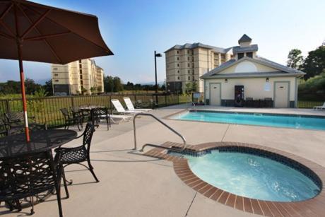 Mountain View Condo 1205 Pigeon Forge Extérieur photo