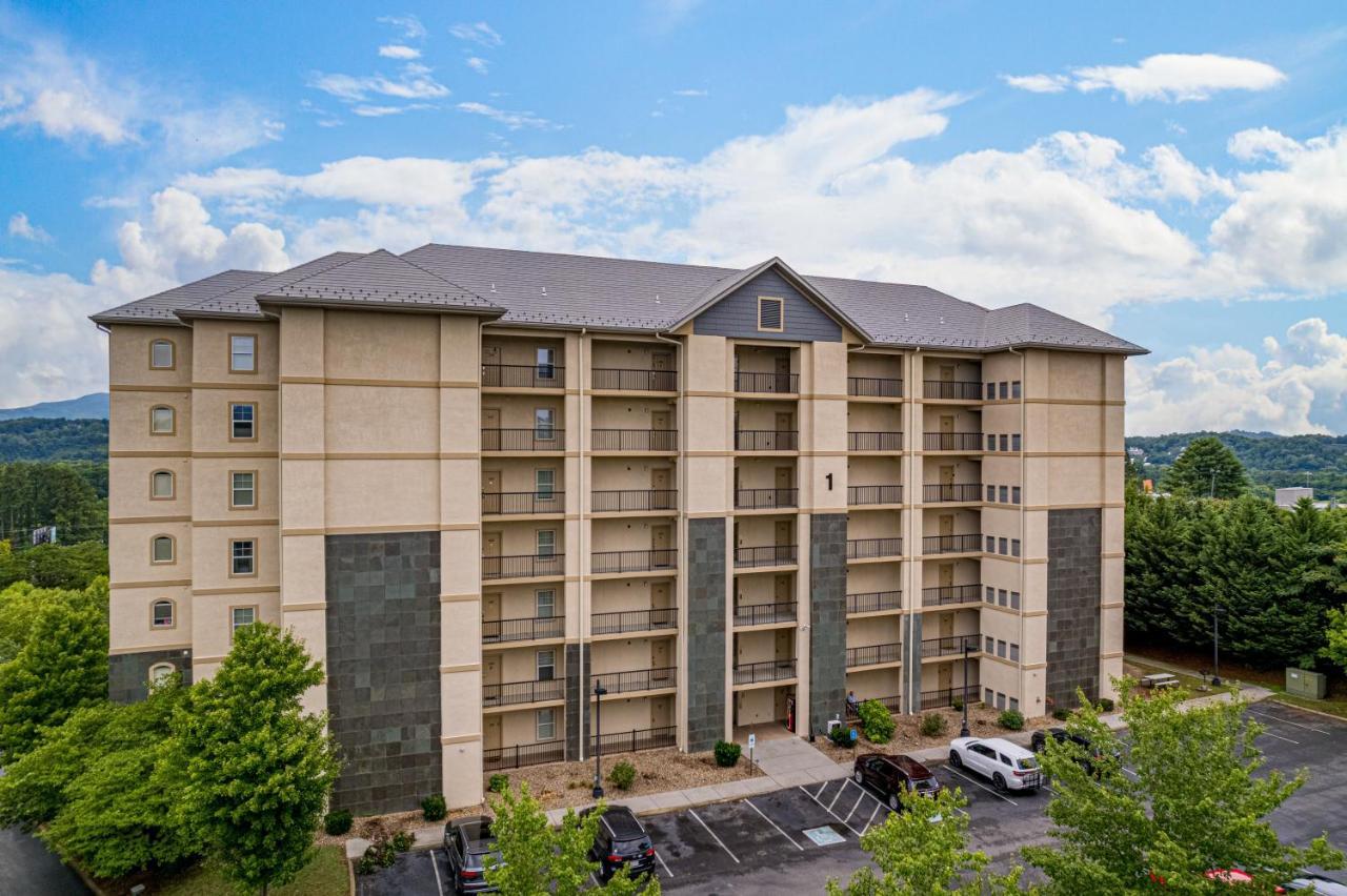 Mountain View Condo 1205 Pigeon Forge Extérieur photo