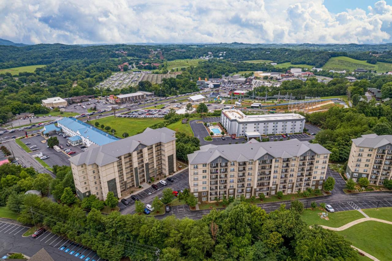 Mountain View Condo 1205 Pigeon Forge Extérieur photo